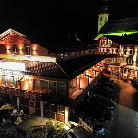 Design Hotel Alpenliebe - - - - Boutique-Flair - - - - Inzell Luaran gambar