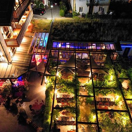 Design Hotel Alpenliebe - - - - Boutique-Flair - - - - Inzell Luaran gambar