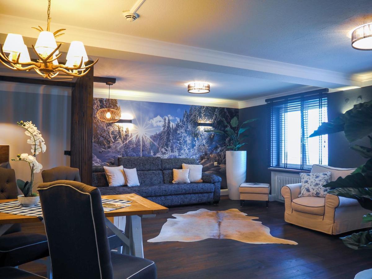 Design Hotel Alpenliebe - - - - Boutique-Flair - - - - Inzell Luaran gambar