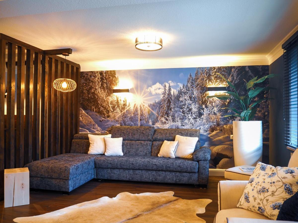 Design Hotel Alpenliebe - - - - Boutique-Flair - - - - Inzell Luaran gambar