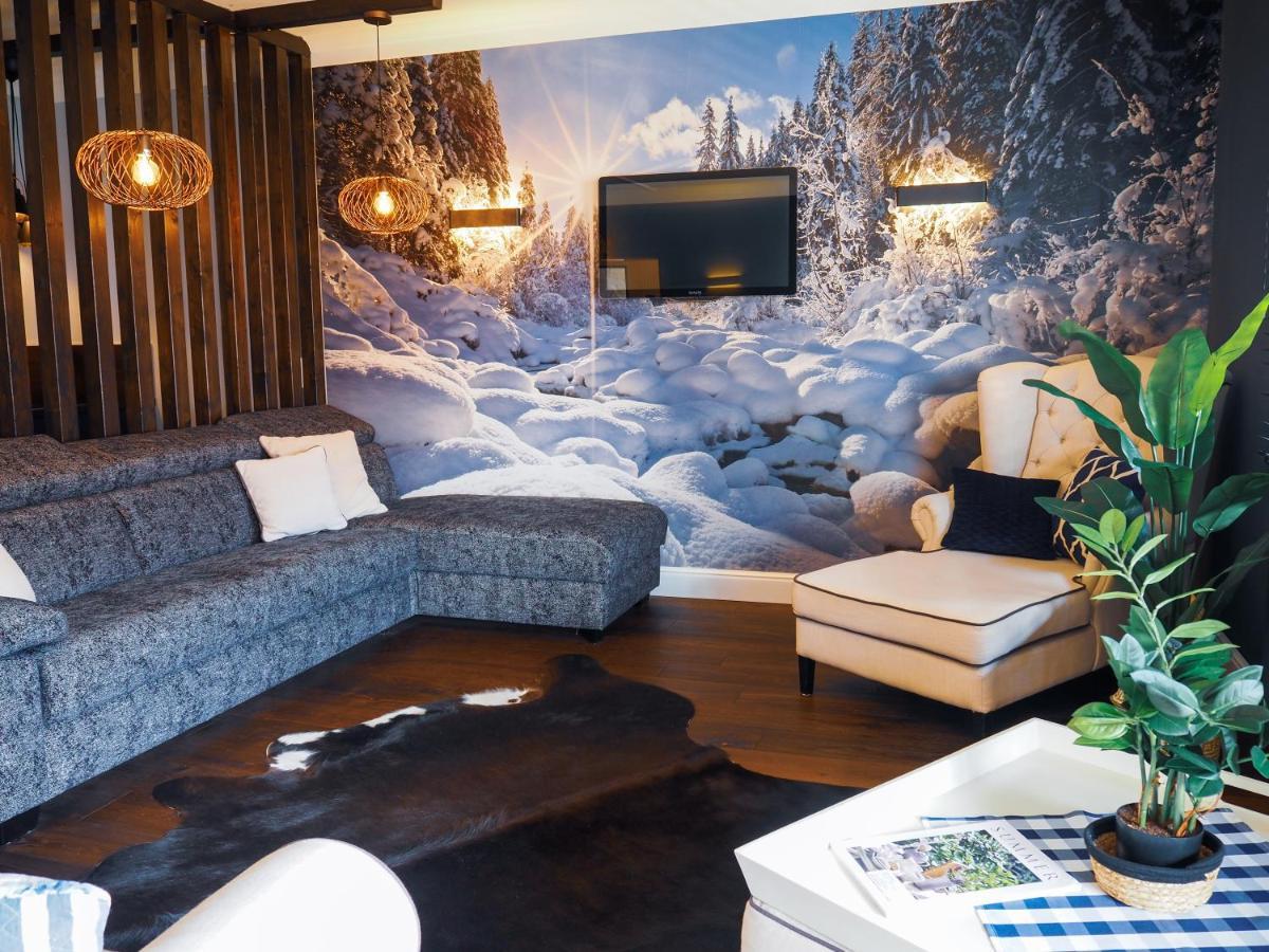 Design Hotel Alpenliebe - - - - Boutique-Flair - - - - Inzell Luaran gambar