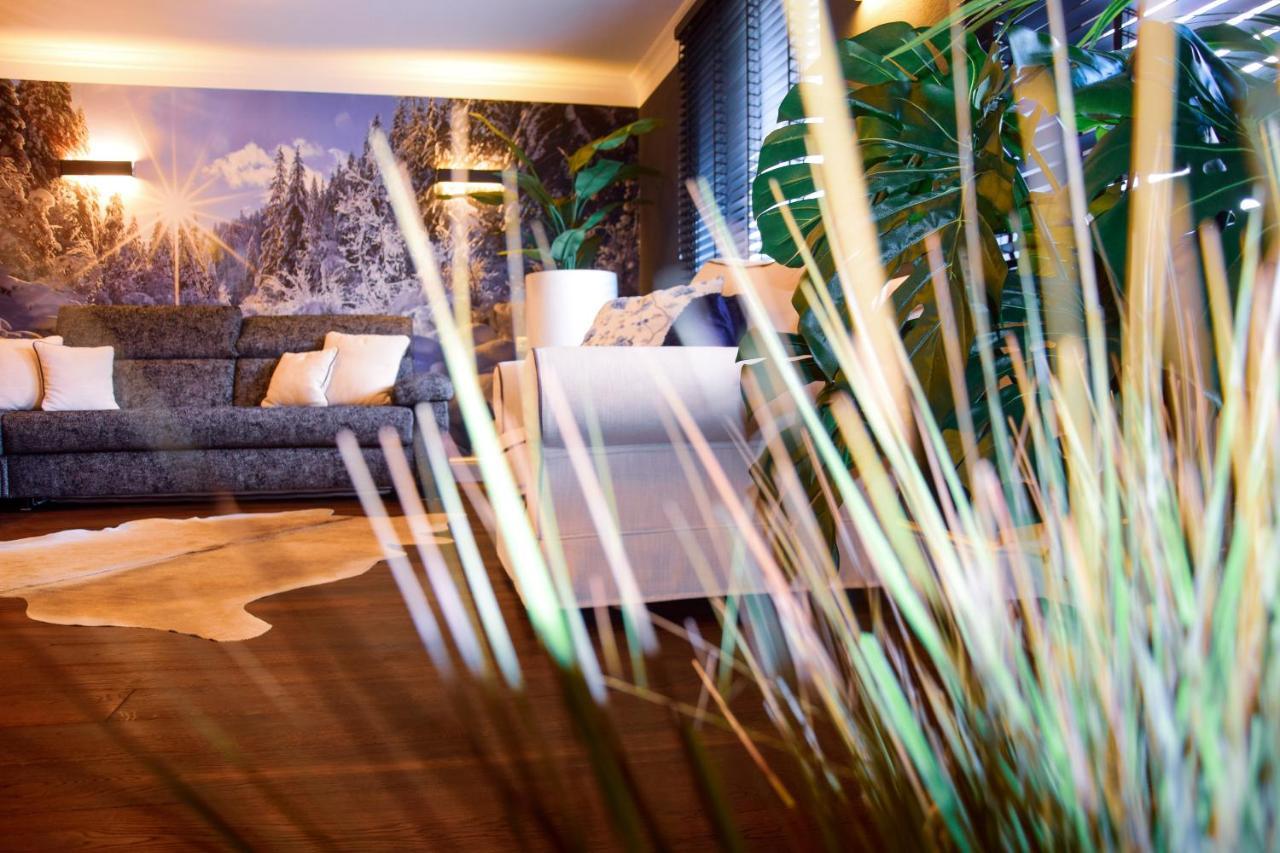 Design Hotel Alpenliebe - - - - Boutique-Flair - - - - Inzell Luaran gambar