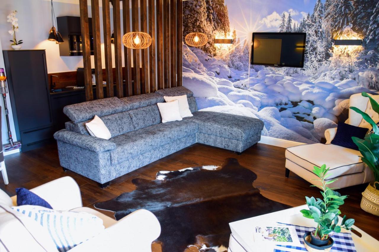 Design Hotel Alpenliebe - - - - Boutique-Flair - - - - Inzell Luaran gambar