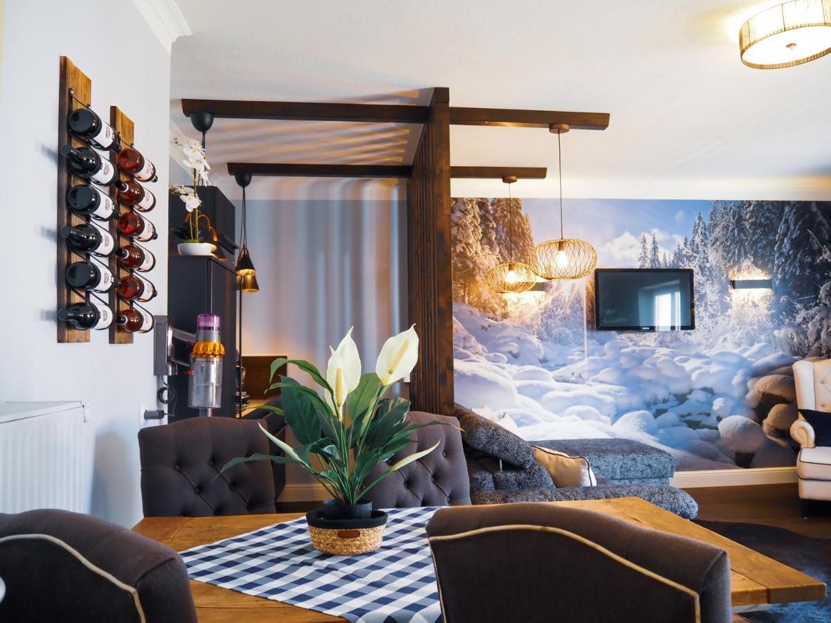Design Hotel Alpenliebe - - - - Boutique-Flair - - - - Inzell Luaran gambar