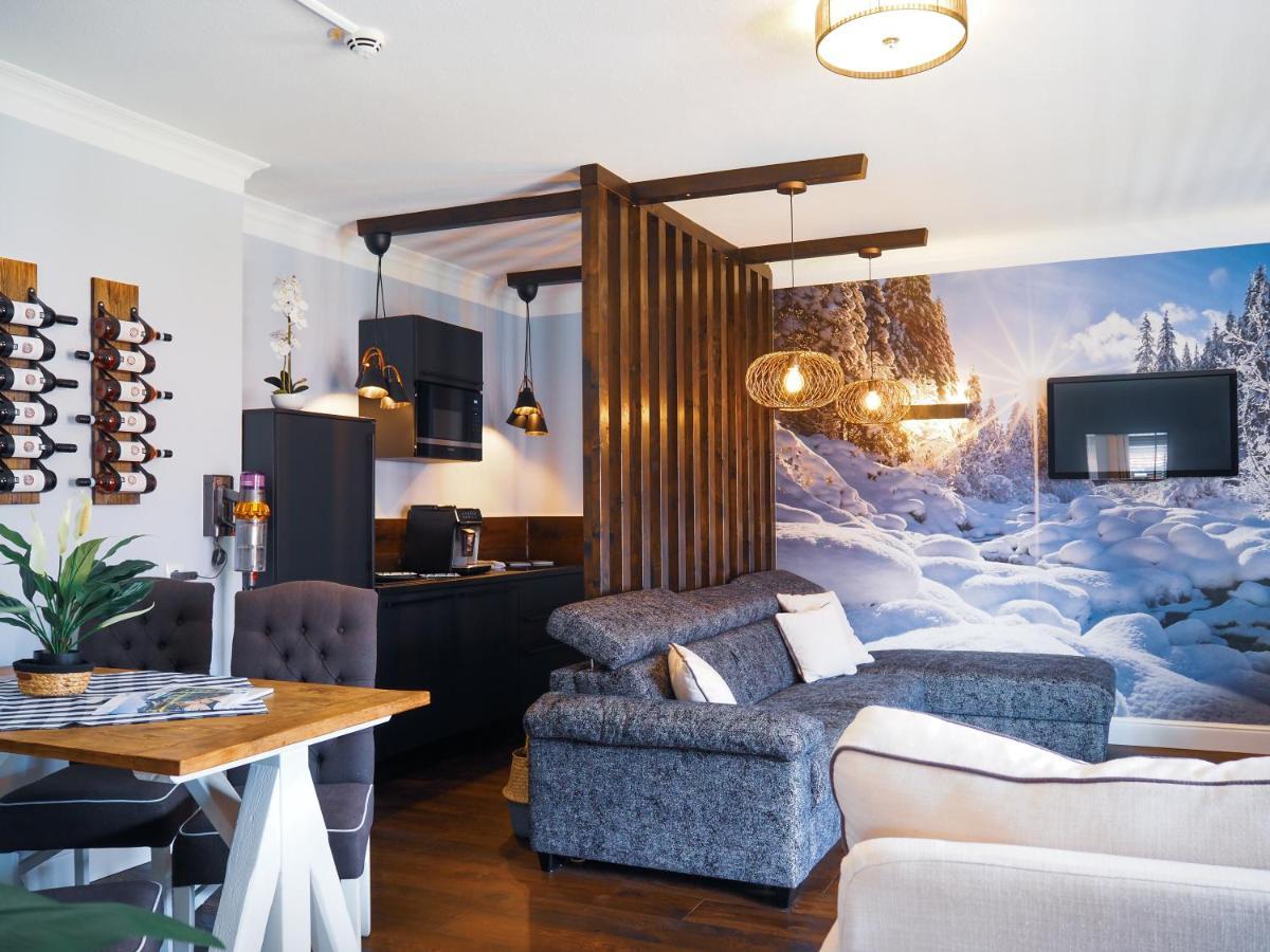 Design Hotel Alpenliebe - - - - Boutique-Flair - - - - Inzell Luaran gambar