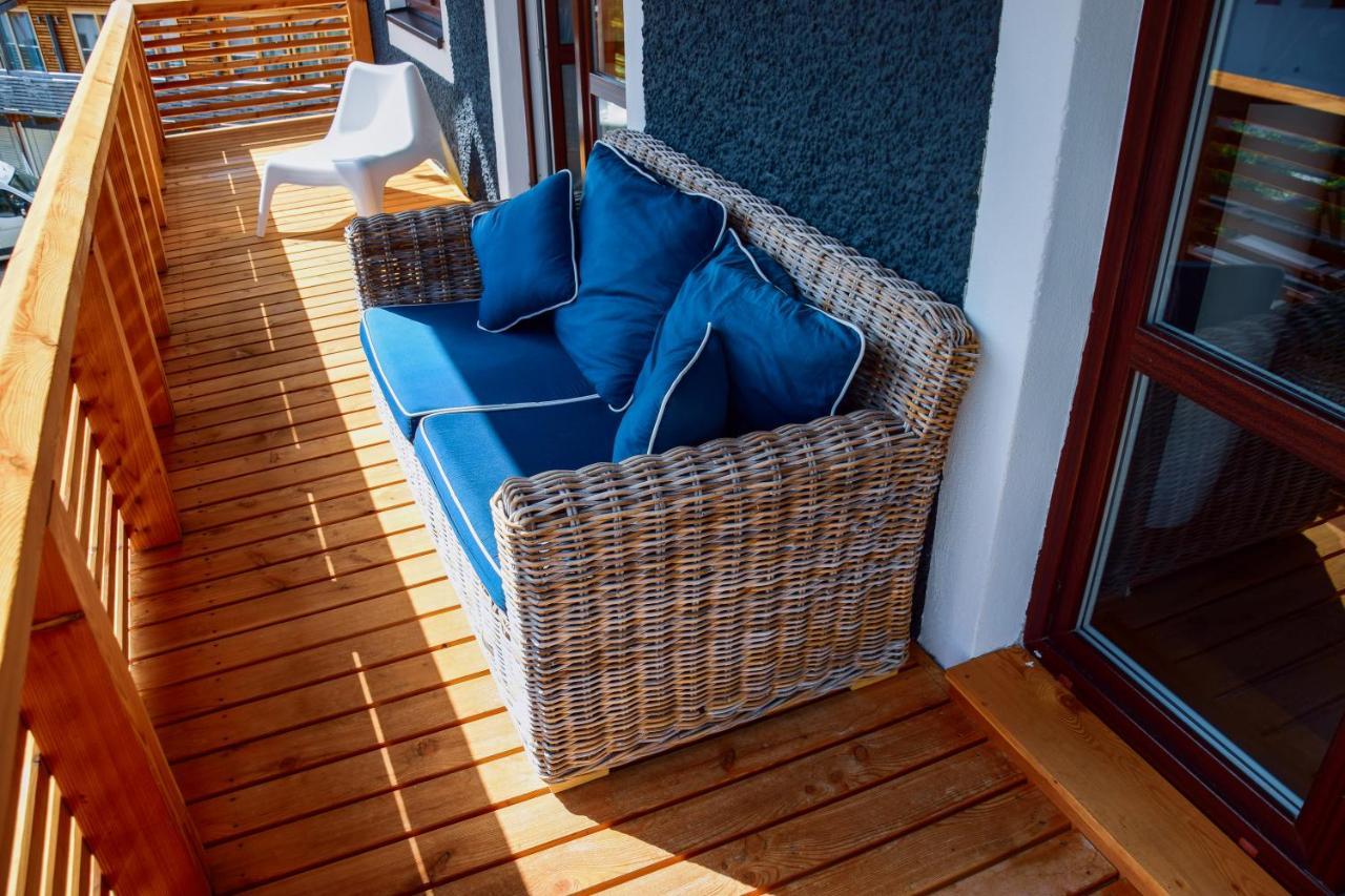 Design Hotel Alpenliebe - - - - Boutique-Flair - - - - Inzell Luaran gambar