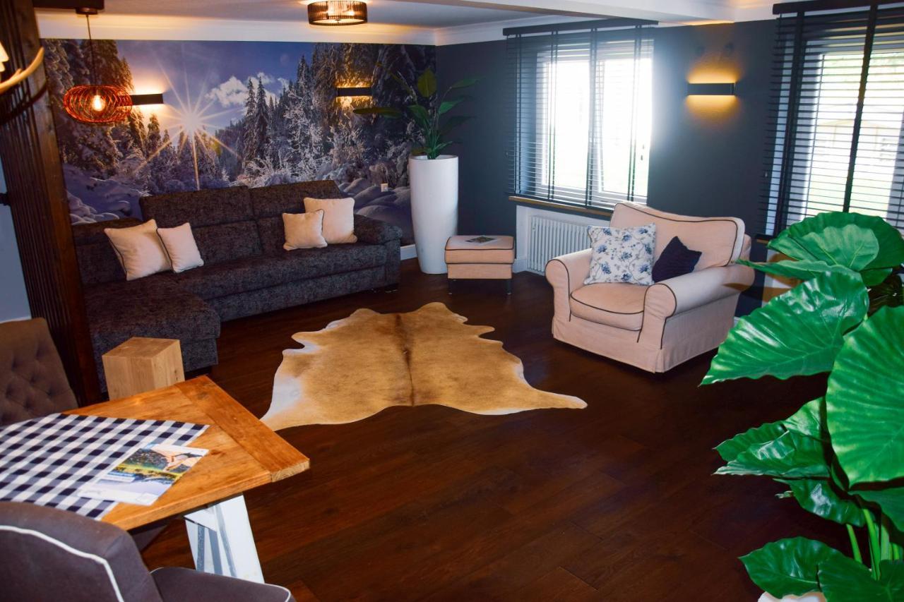 Design Hotel Alpenliebe - - - - Boutique-Flair - - - - Inzell Luaran gambar
