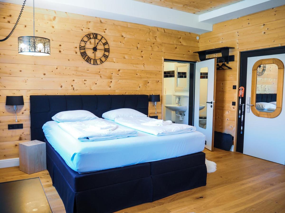 Design Hotel Alpenliebe - - - - Boutique-Flair - - - - Inzell Luaran gambar