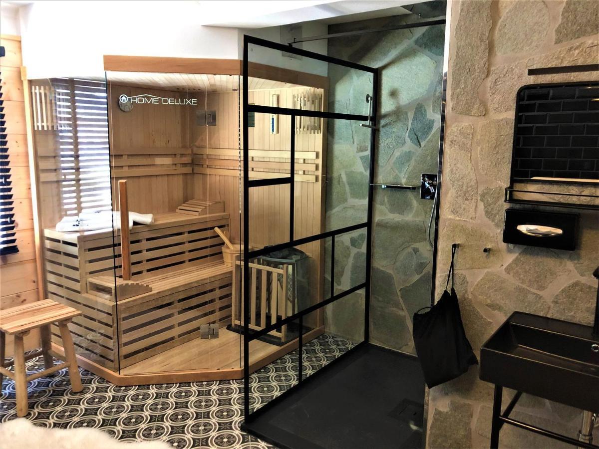 Design Hotel Alpenliebe - - - - Boutique-Flair - - - - Inzell Luaran gambar