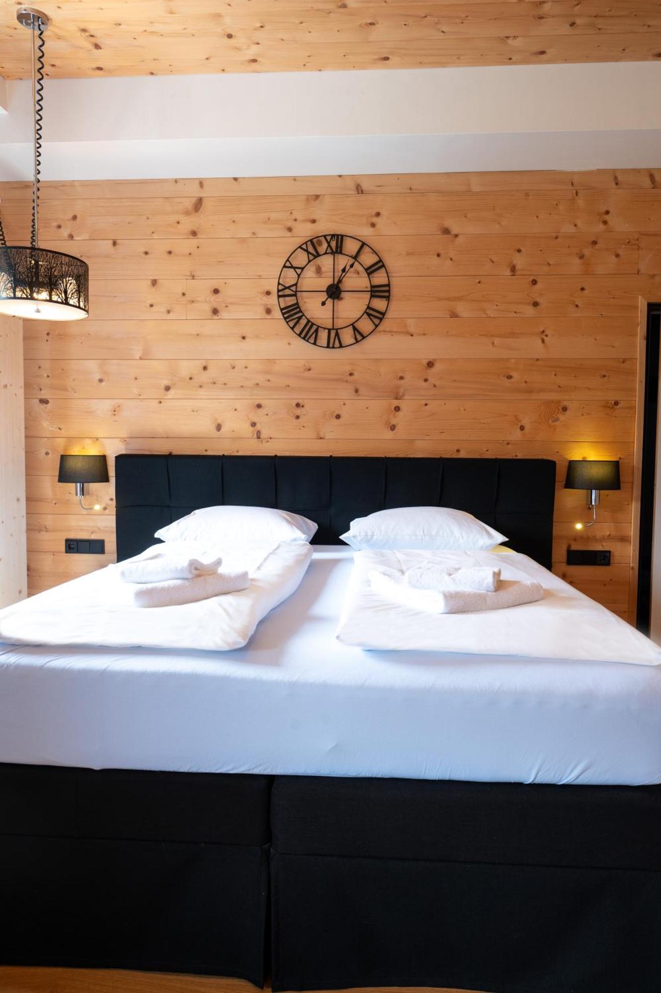 Design Hotel Alpenliebe - - - - Boutique-Flair - - - - Inzell Luaran gambar