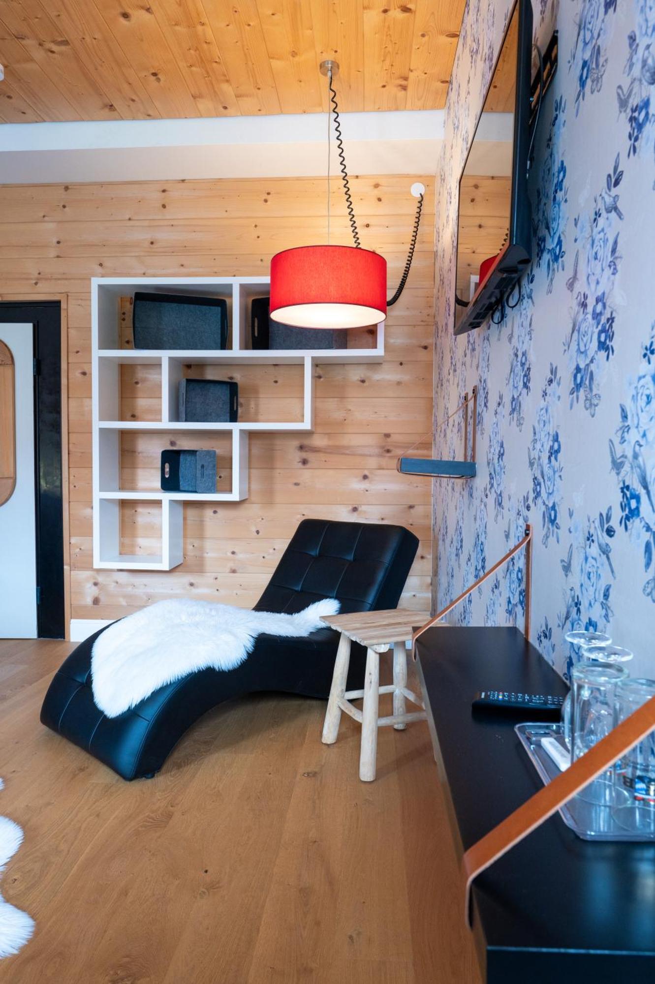 Design Hotel Alpenliebe - - - - Boutique-Flair - - - - Inzell Luaran gambar
