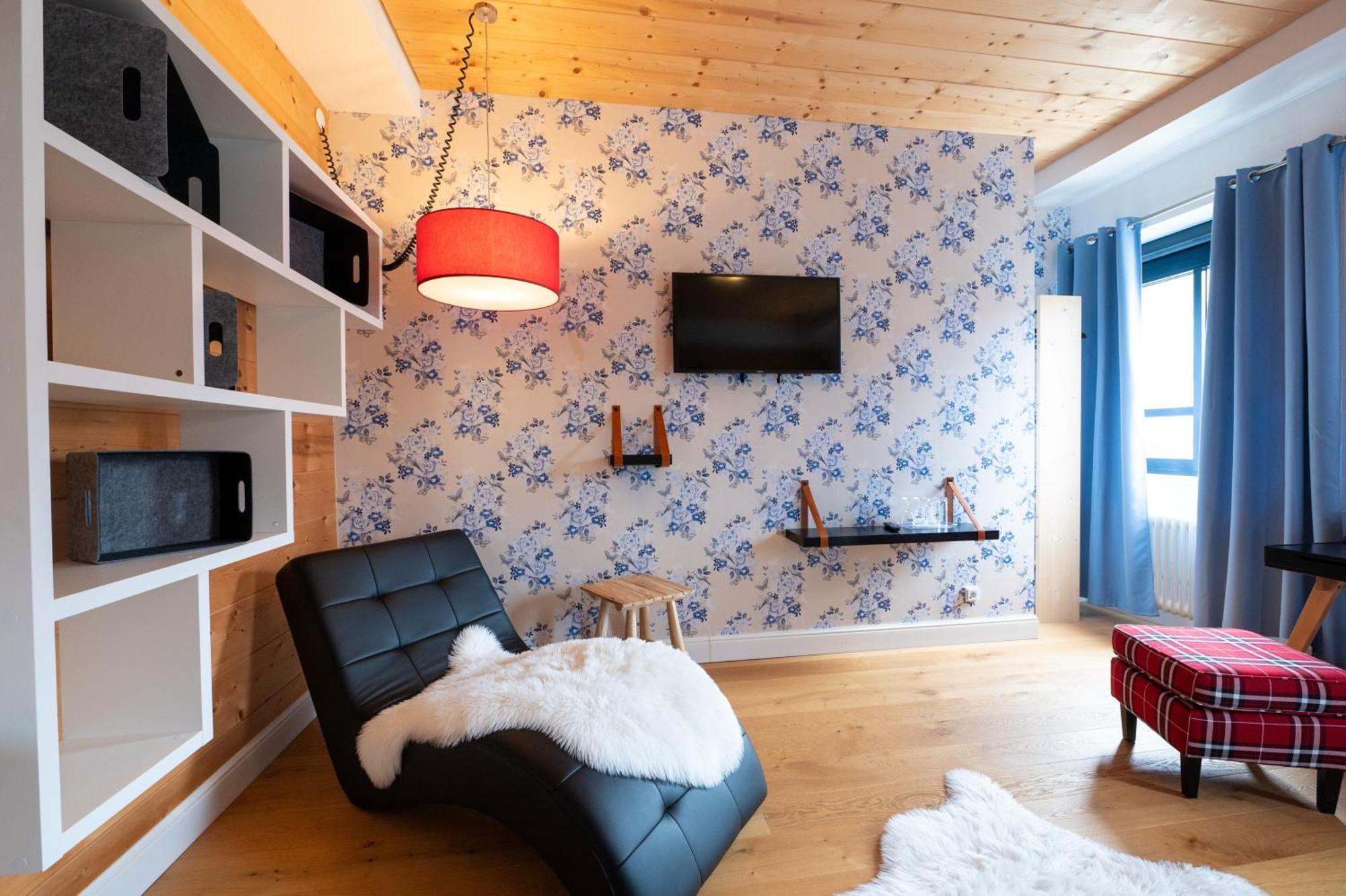 Design Hotel Alpenliebe - - - - Boutique-Flair - - - - Inzell Luaran gambar