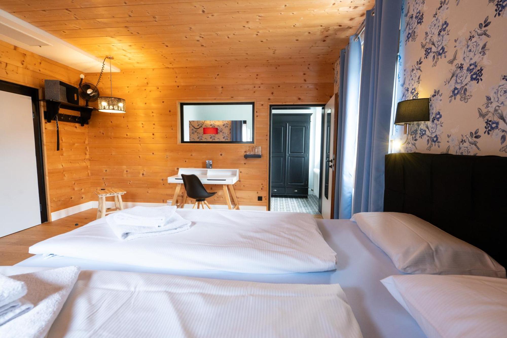 Design Hotel Alpenliebe - - - - Boutique-Flair - - - - Inzell Luaran gambar