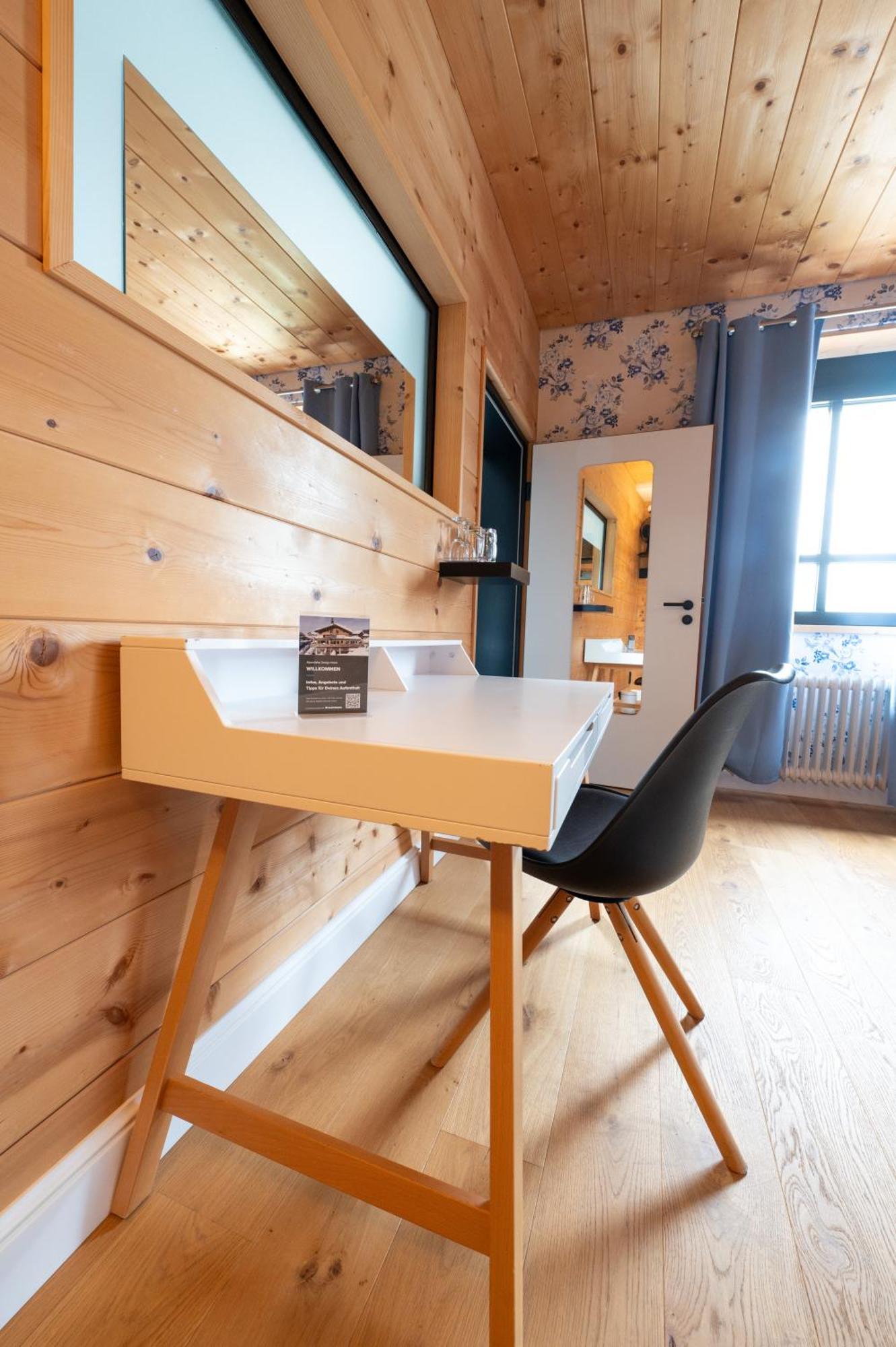 Design Hotel Alpenliebe - - - - Boutique-Flair - - - - Inzell Luaran gambar