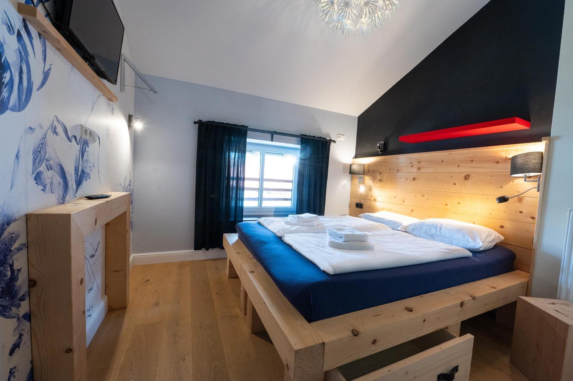Design Hotel Alpenliebe - - - - Boutique-Flair - - - - Inzell Luaran gambar