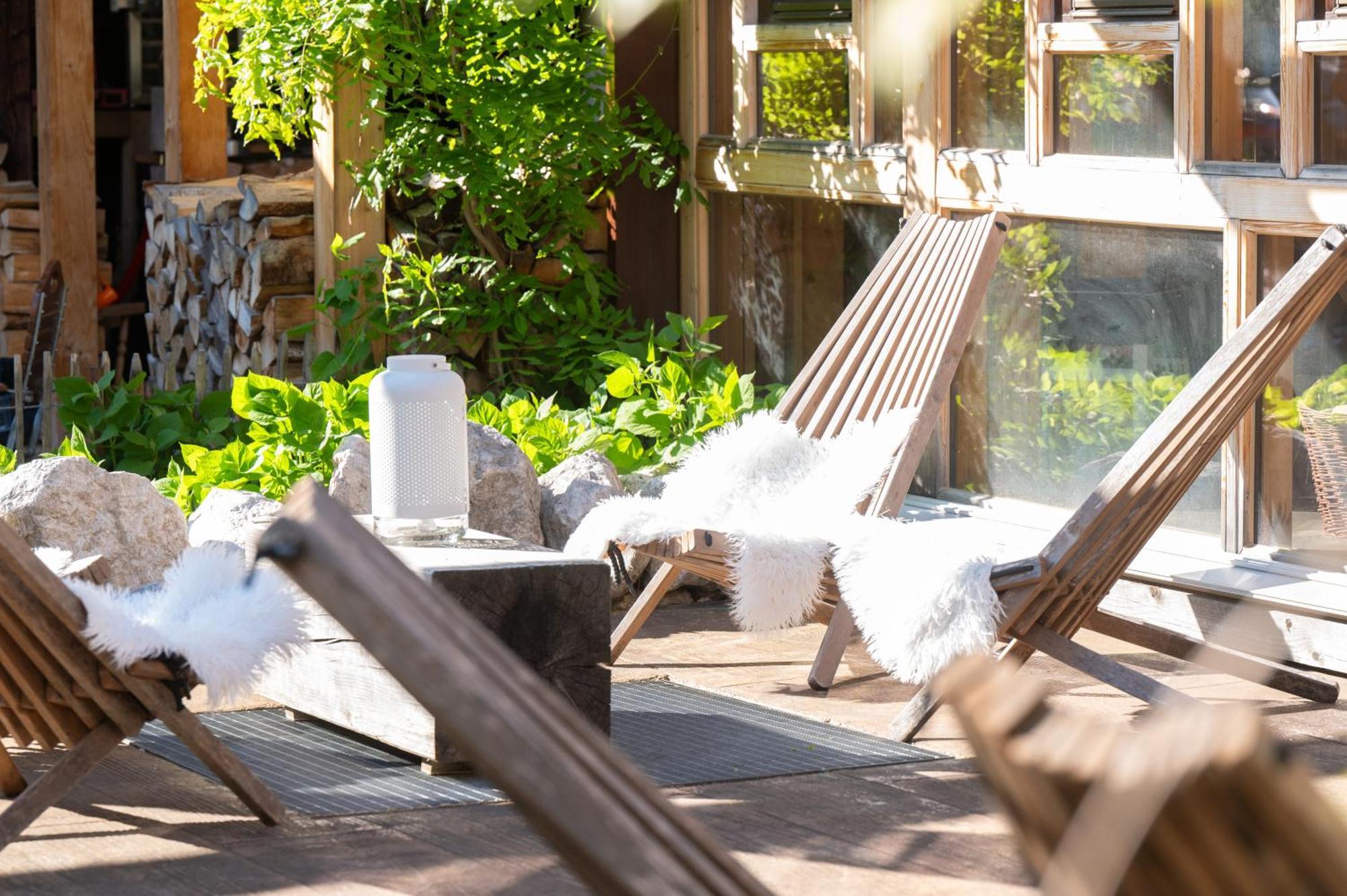 Design Hotel Alpenliebe - - - - Boutique-Flair - - - - Inzell Luaran gambar