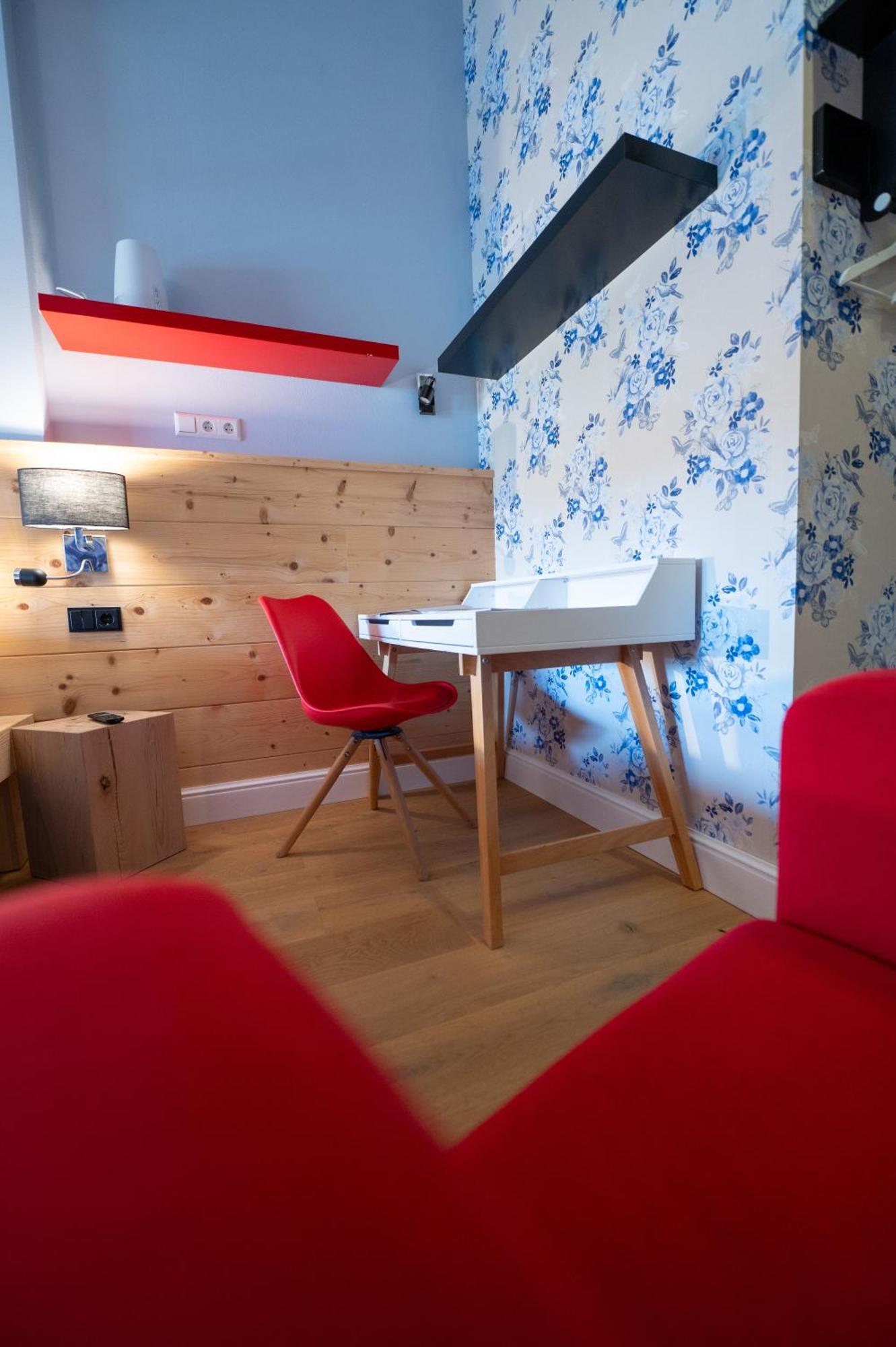 Design Hotel Alpenliebe - - - - Boutique-Flair - - - - Inzell Luaran gambar
