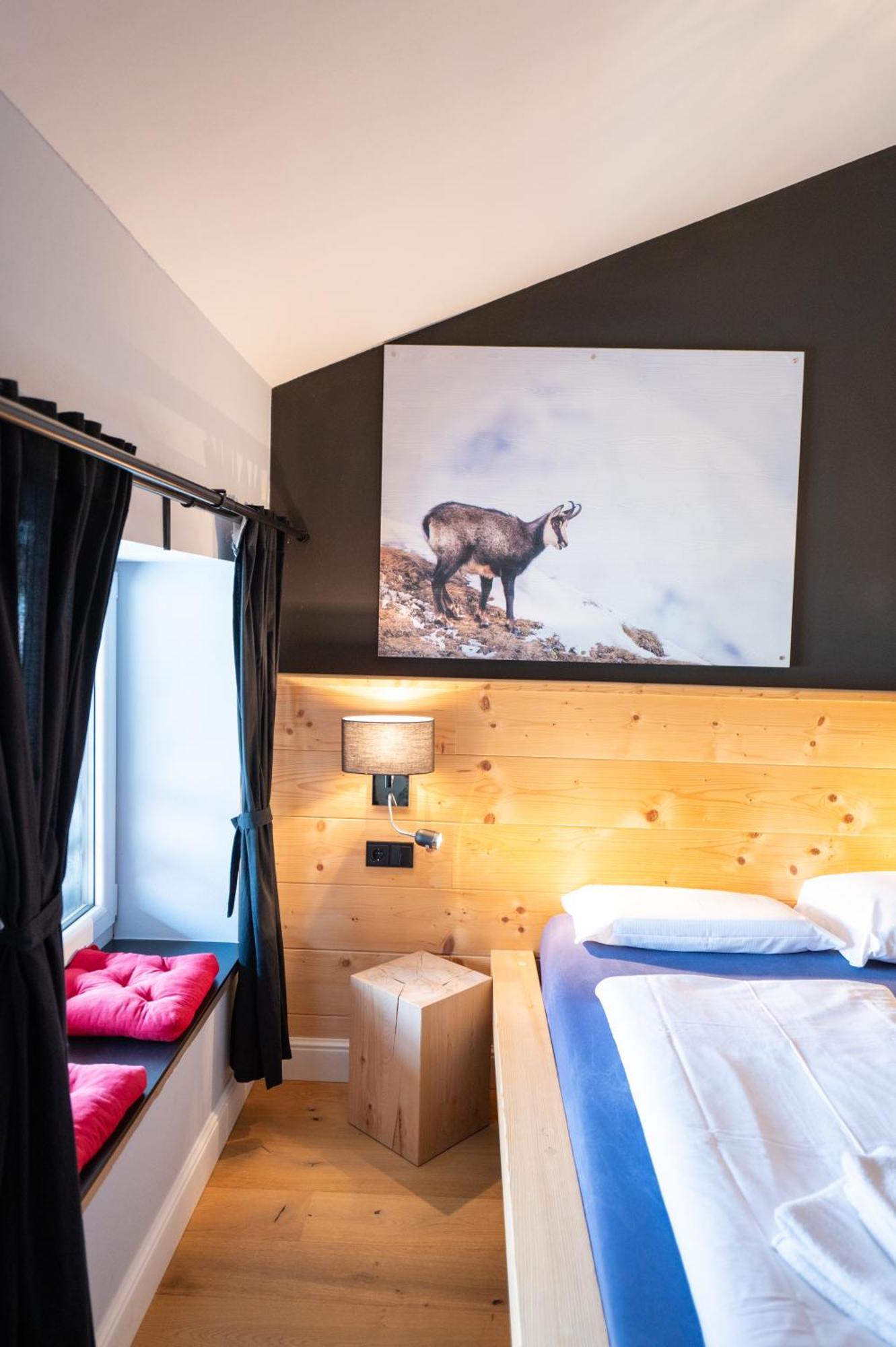 Design Hotel Alpenliebe - - - - Boutique-Flair - - - - Inzell Luaran gambar
