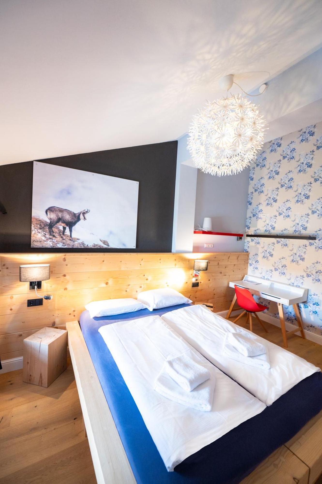Design Hotel Alpenliebe - - - - Boutique-Flair - - - - Inzell Luaran gambar