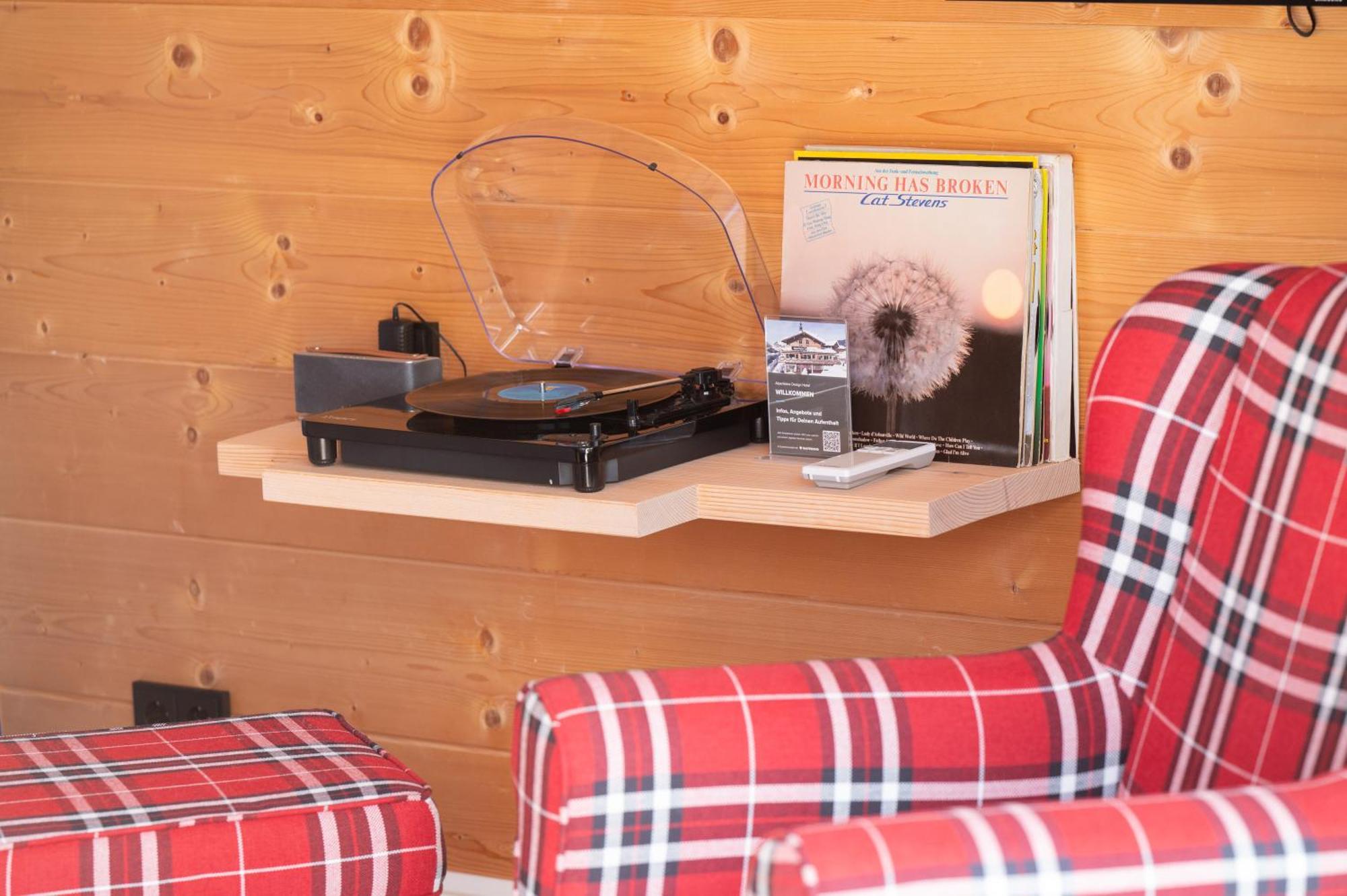 Design Hotel Alpenliebe - - - - Boutique-Flair - - - - Inzell Luaran gambar